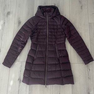 Lululemon Brave The Cold Down Jacket Size 6